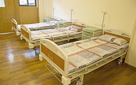 金慈老人护理院基础护理室