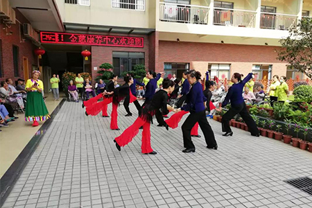 疗养院