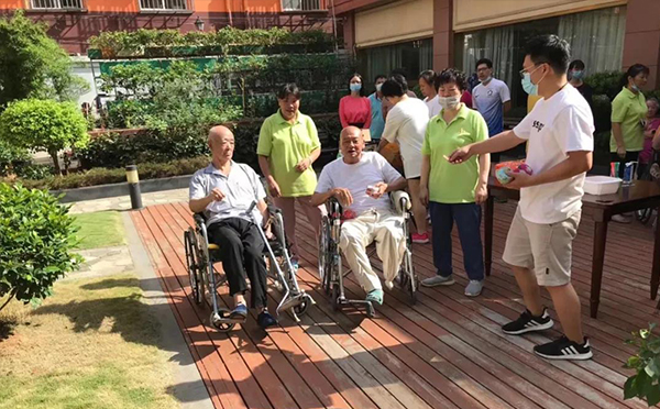 高档养老院
